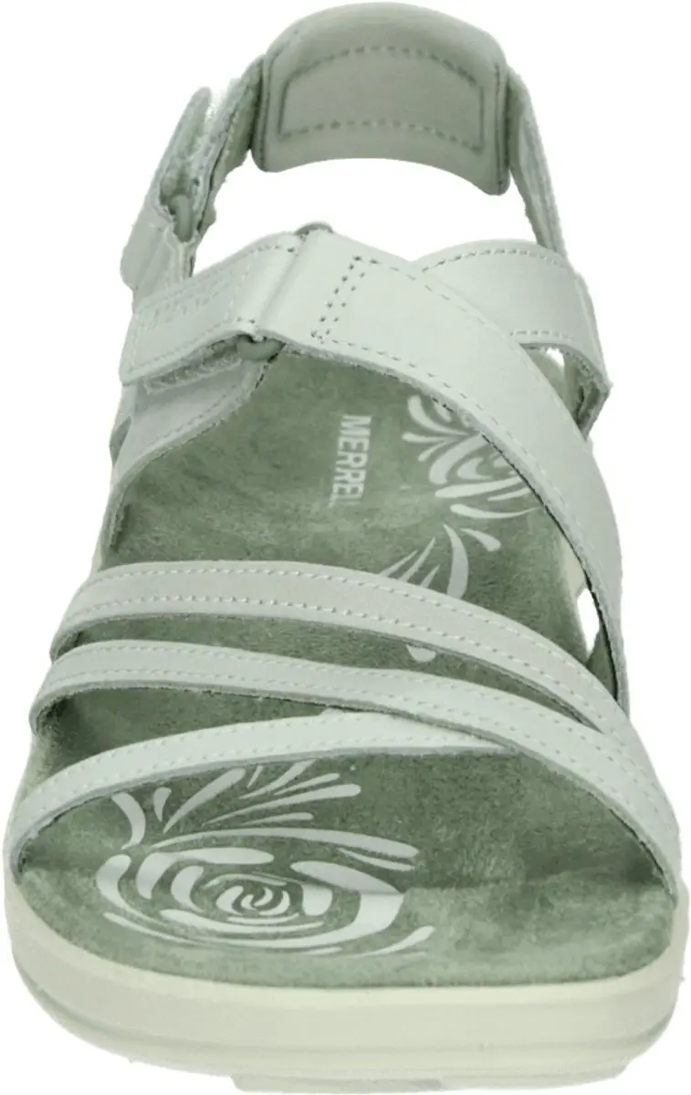 Merrell Harbor Backstrap Sandalen - Grijs - 37 - afbeelding 6 van 6