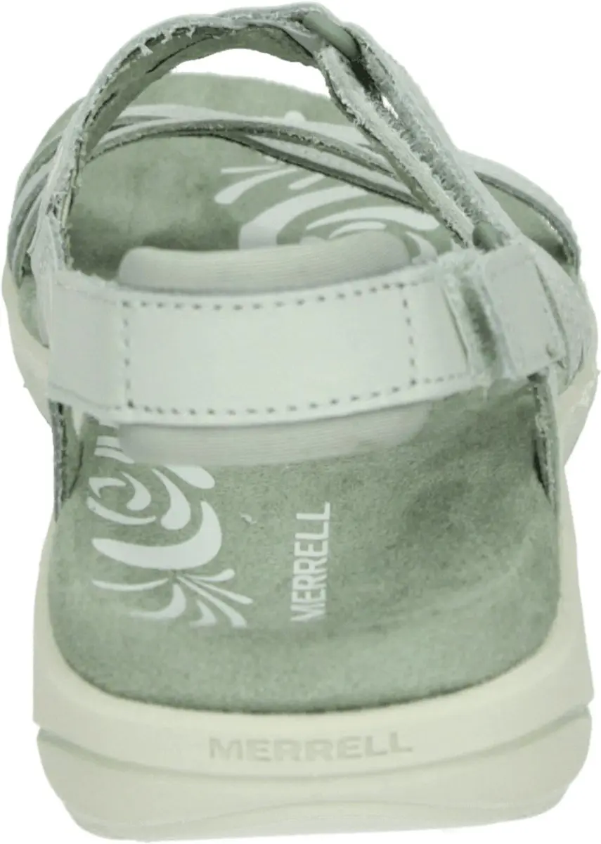 Merrell Harbor Backstrap Sandalen - Grijs - 37