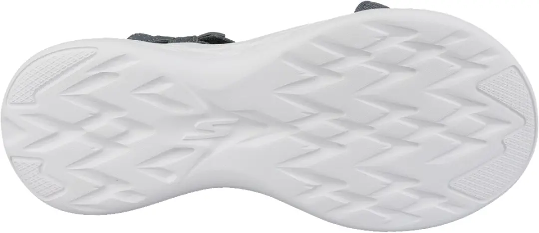 Skechers On-The-Go 600 Sandalen - 39 - Charcoal - afbeelding 6 van 6