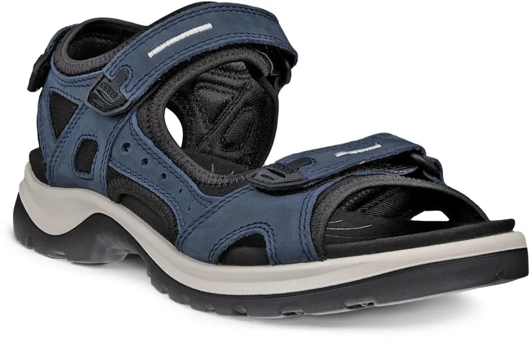 Ecco Offroad Sandalette - Donkerblauw 40