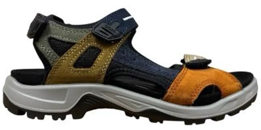 Ecco 069564 Herensandaal 41 - Multi Color
