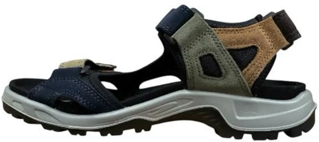 Ecco 069564 Herensandaal 41 - Multi Color