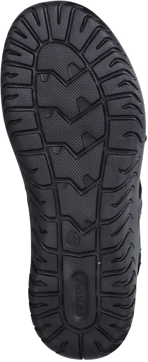 Rieker Sandalen Heren - Blauw Maat 47