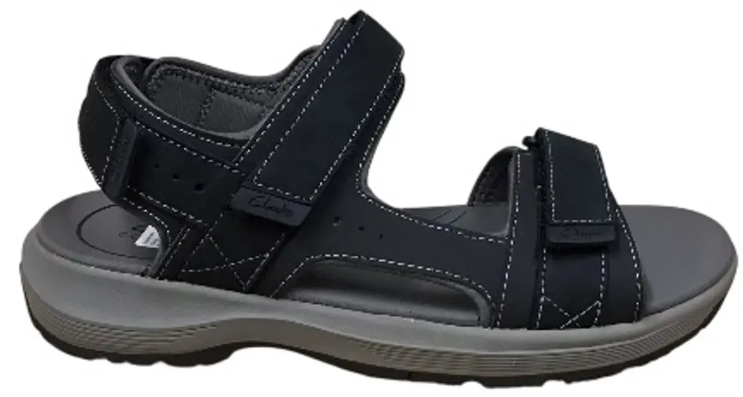 Clarks Guideview Trek Heren Sandalen