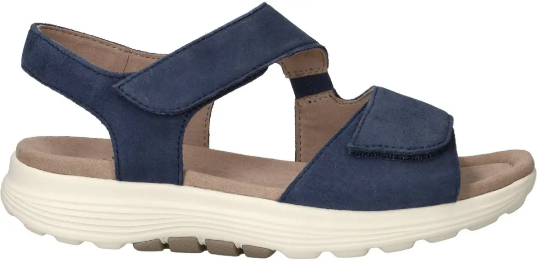 Gabor Damen Sandalette in blau