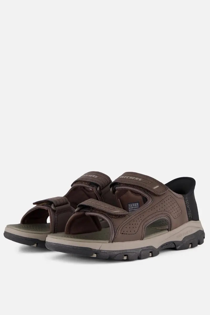 Skechers Tresmen Reece Heren Sandalen