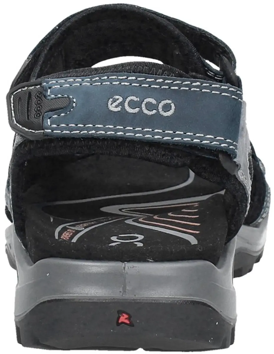 ECCO Offroad Heren Sandaal 330201 - Grijs/Marine - afbeelding 5 van 6