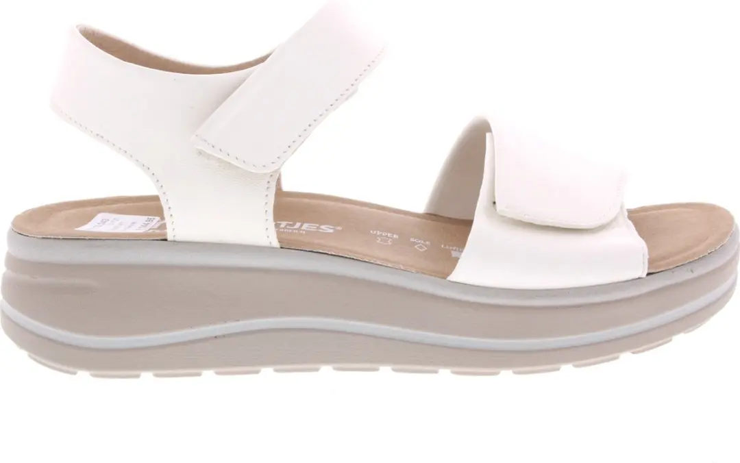 Dames Sandalen 132.2002/10 - Wit - 39