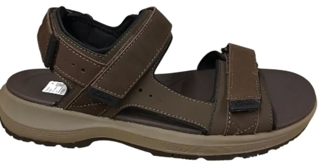 Clarks Guideview Trek Heren Sandalen 43