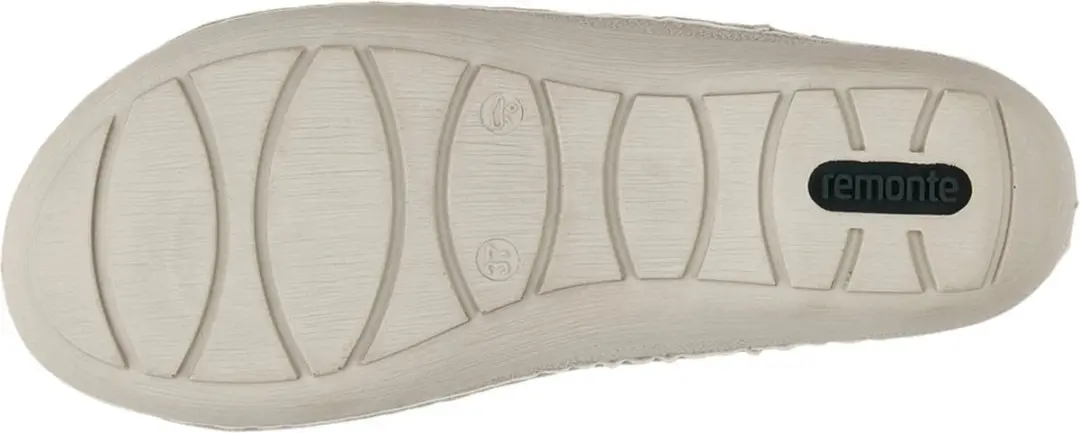 Remonte D7647-40 Dames Sandalen - 38 - Zilver