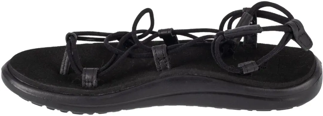 Teva Voya Infinity Dames Wandelsandalen 36 - Zwart