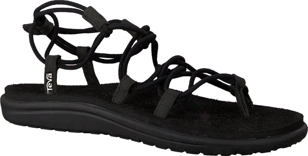 Teva Voya Infinity Dames Wandelsandalen 36 - Zwart