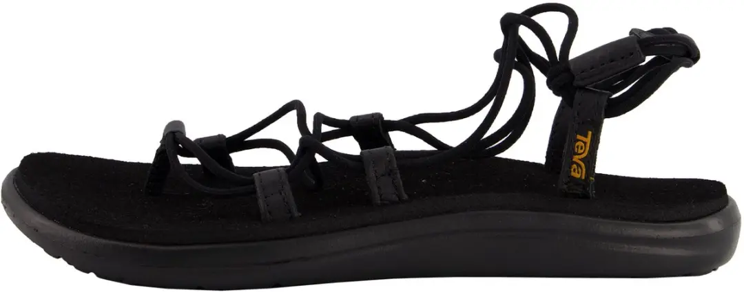 Teva Voya Infinity Dames Wandelsandalen 36 - Zwart