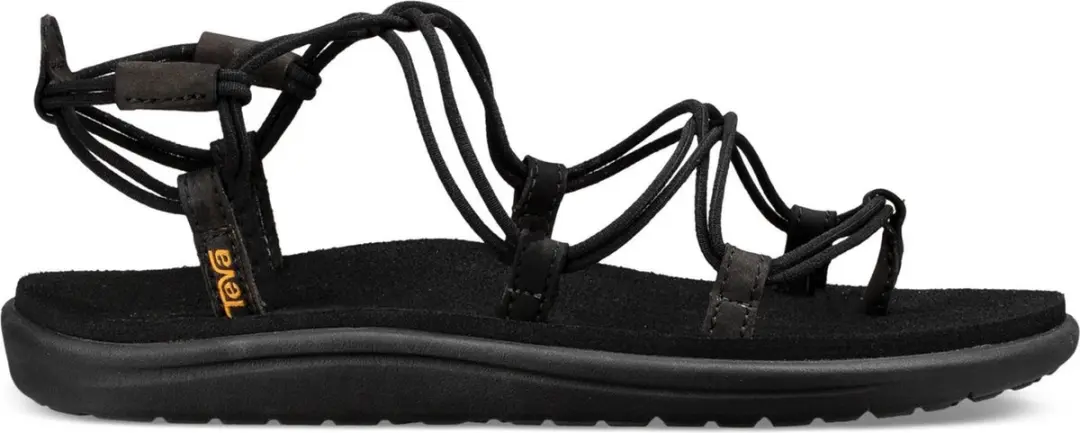 Teva Voya Infinity Dames Wandelsandalen 36 - Zwart