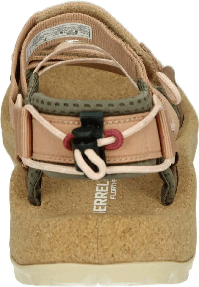 Merrell J008134 Speed Fusion Web RMX Sandalen - 37 Roze