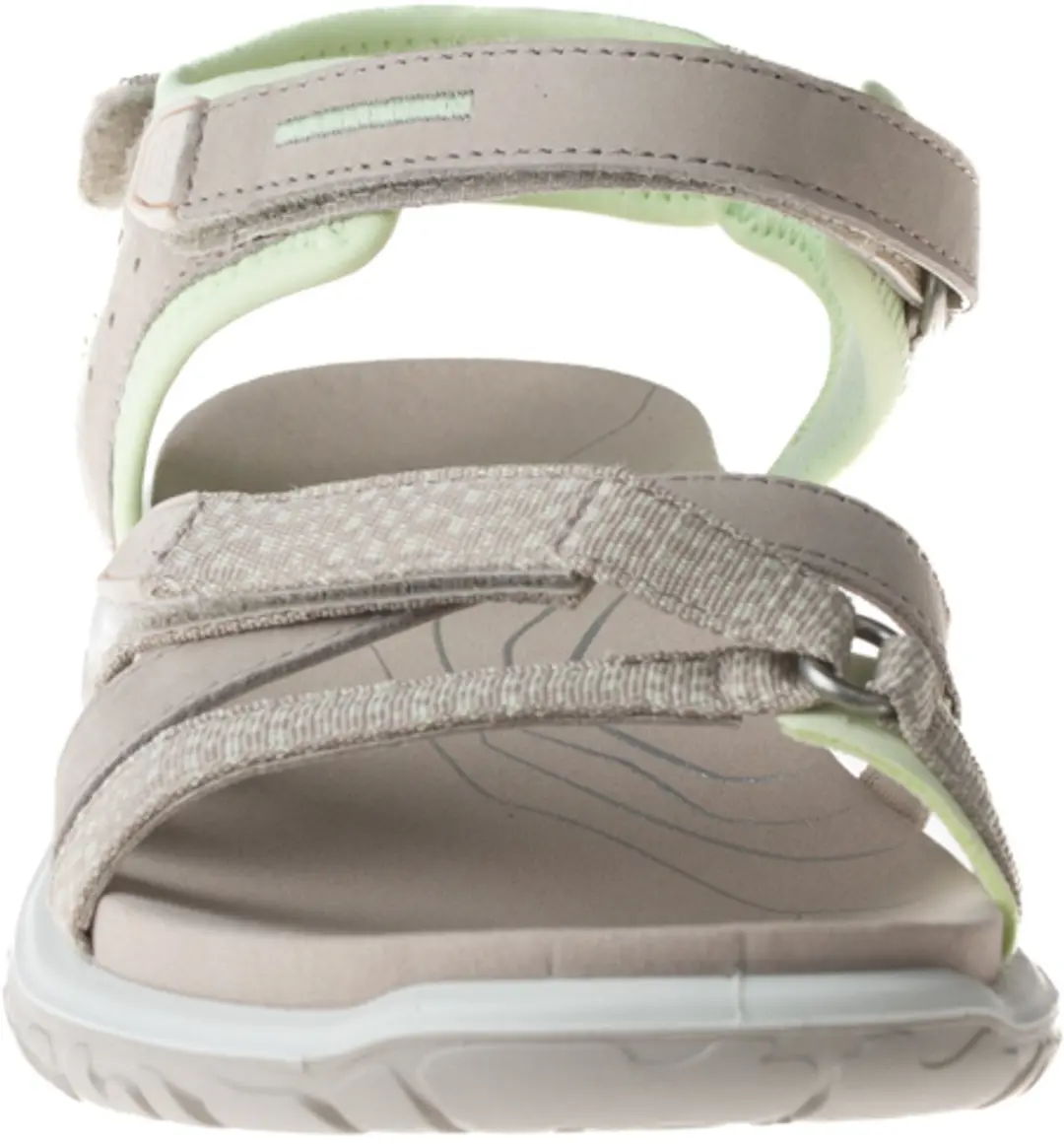 Ecco 853303 Sandaal - Maat 43 - Beige - afbeelding 6 van 6