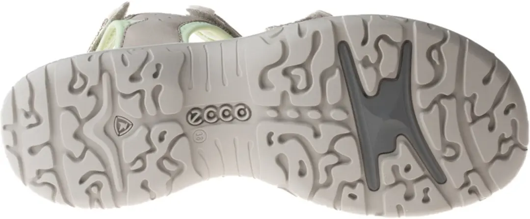 Ecco 853303 Sandaal - Maat 42 - Beige