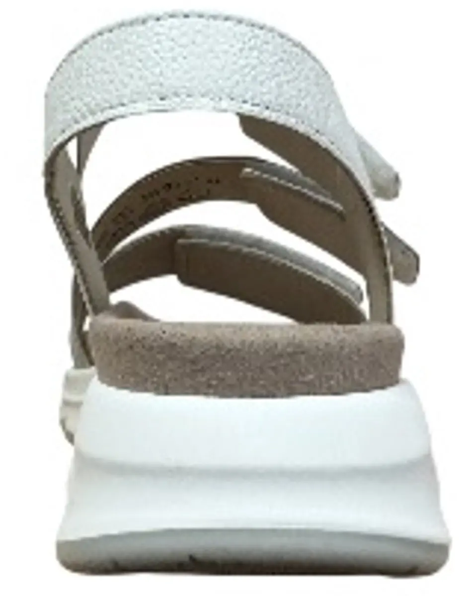 Gabor Dames Sandalen 37 - Zilver