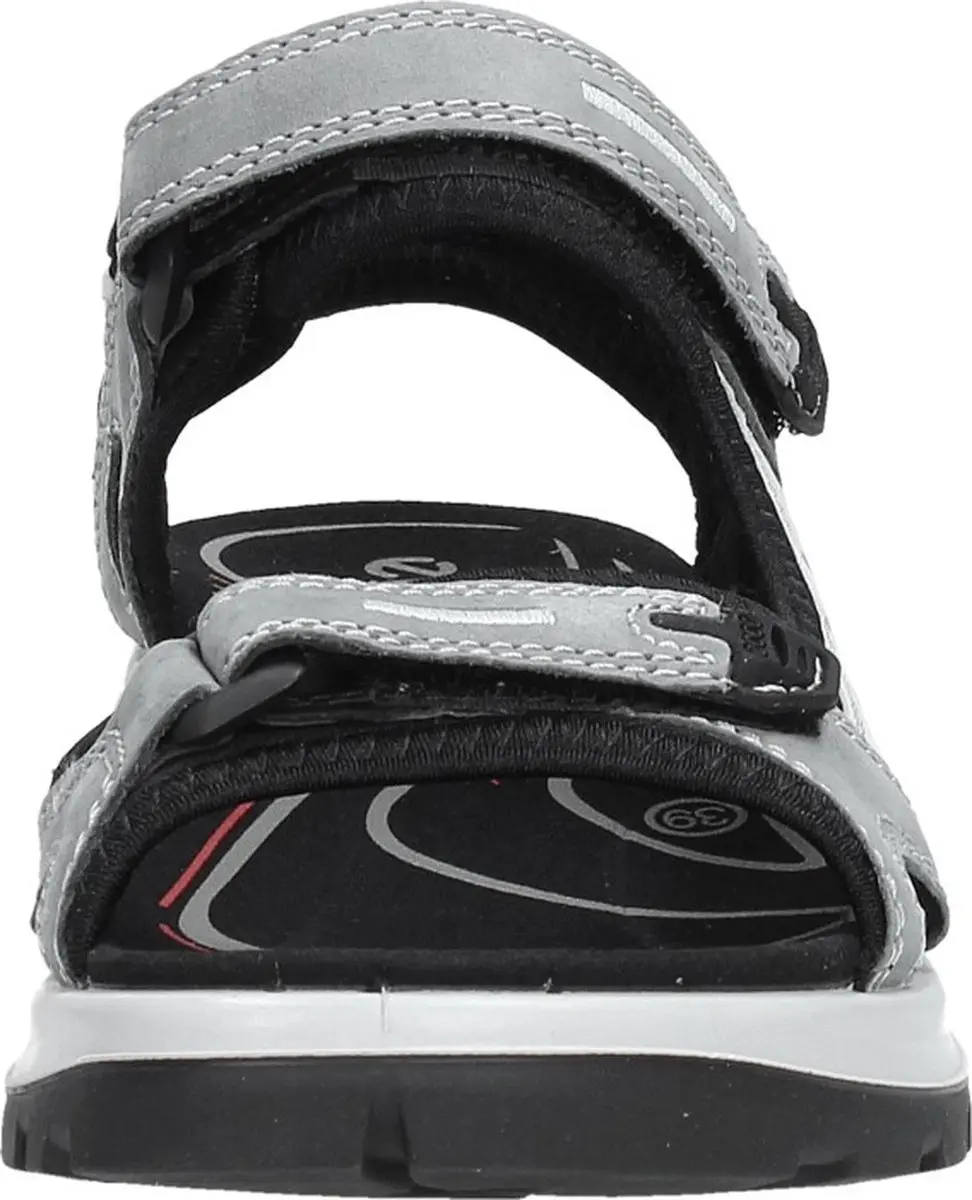 Ecco Damen Sandalette Rec.offroad in grau - afbeelding 6 van 6