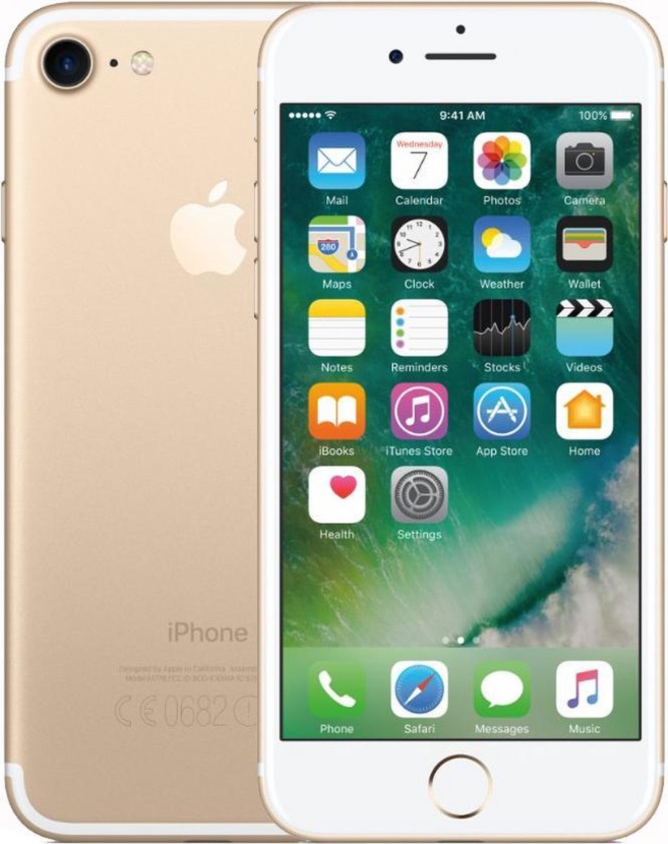 Apple iPhone 7 - 32GB - Goud