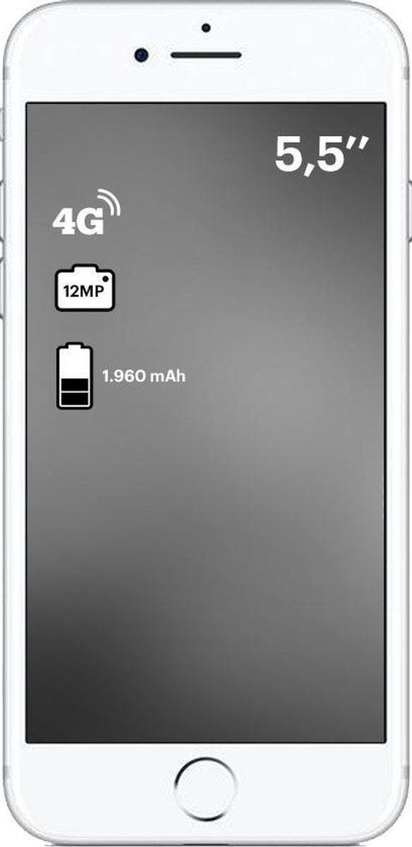 Apple iPhone 7 - 32GB - Goud