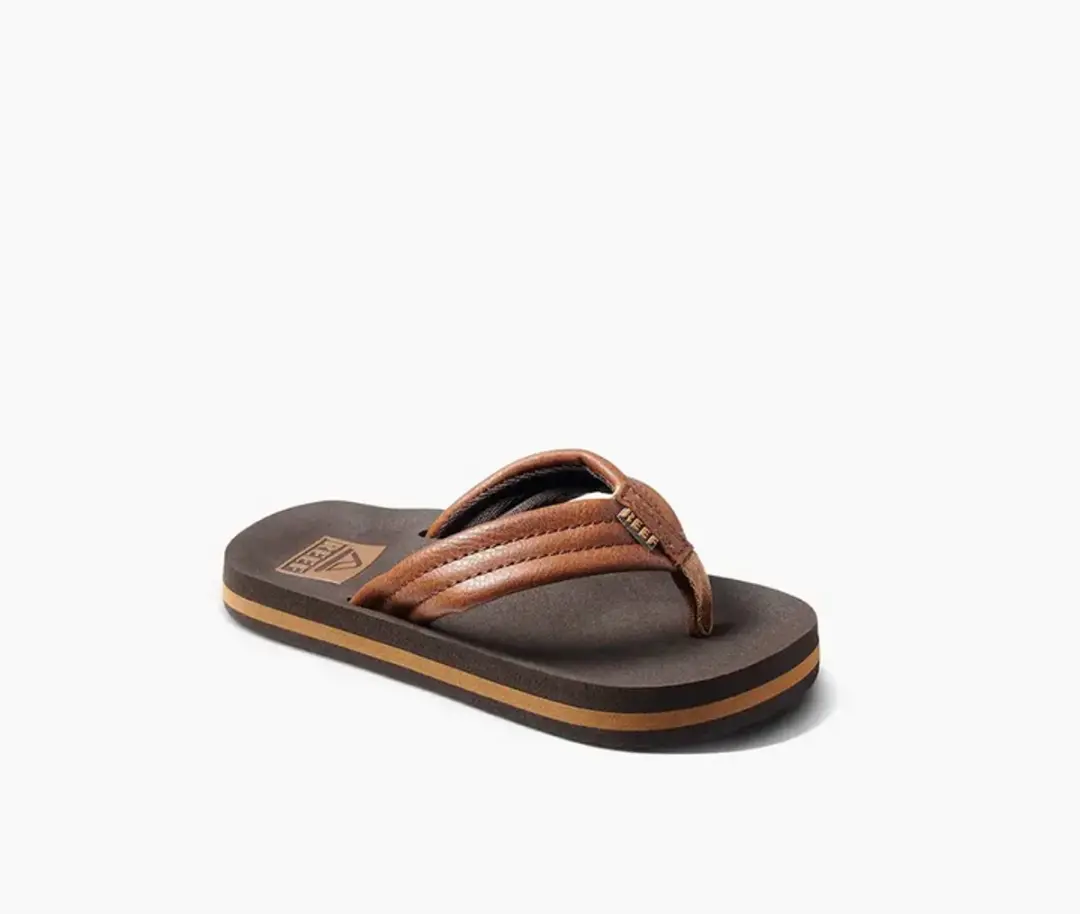 REEF KIDS AHI Brown-32
