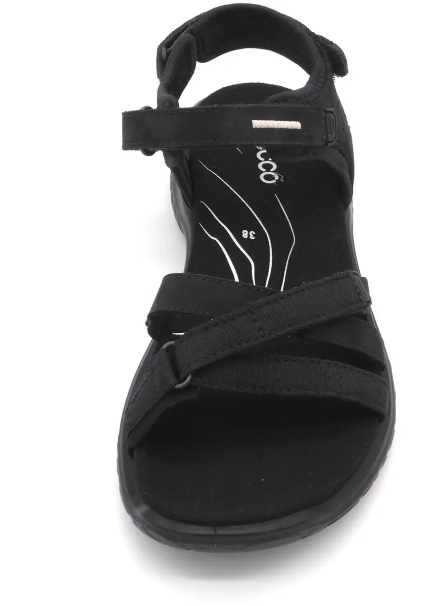 Ecco Offroad Roam Sandalen - Dames 42 - Zwart