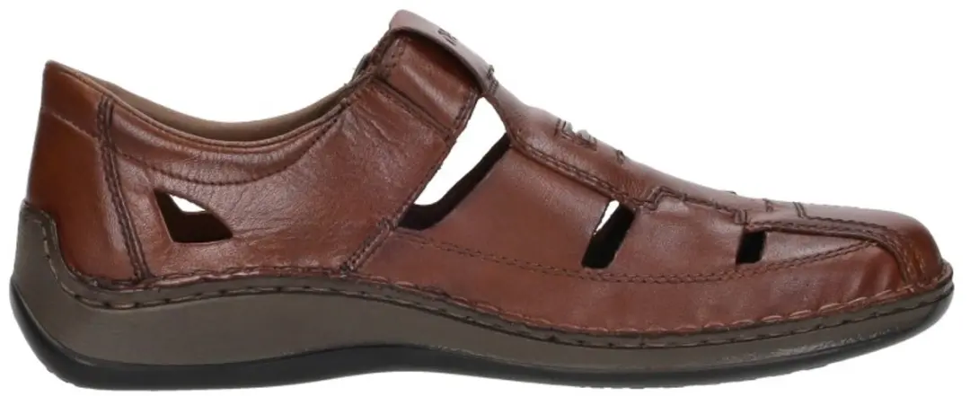 Rieker Heren Sandalen 05284-24