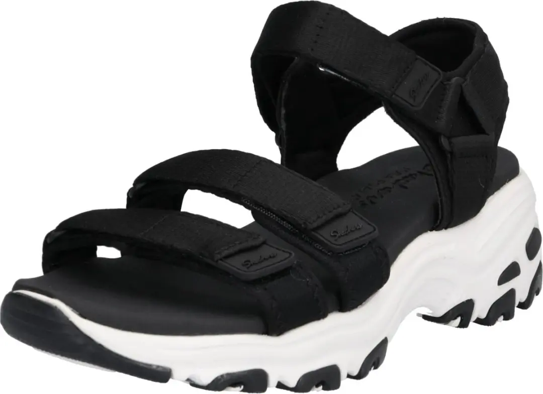 Skechers D'Lites Fresh Catch sandalen