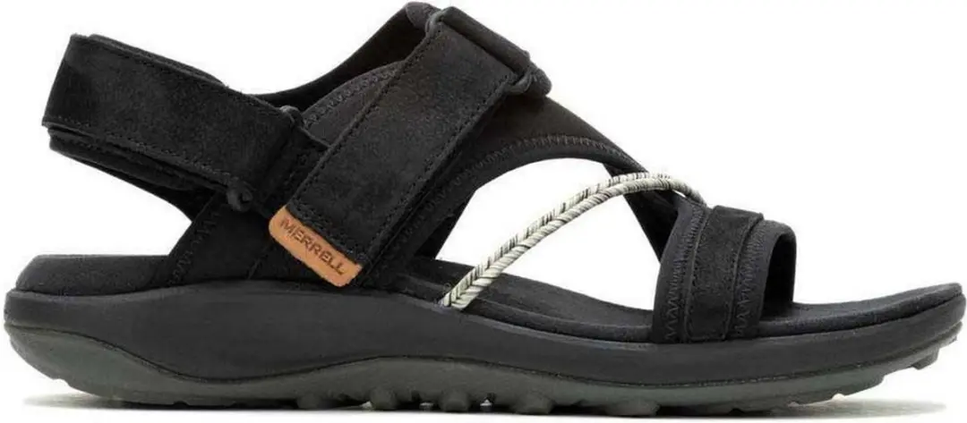 Merrell Terran 4 Sandalen - 37 Zwart