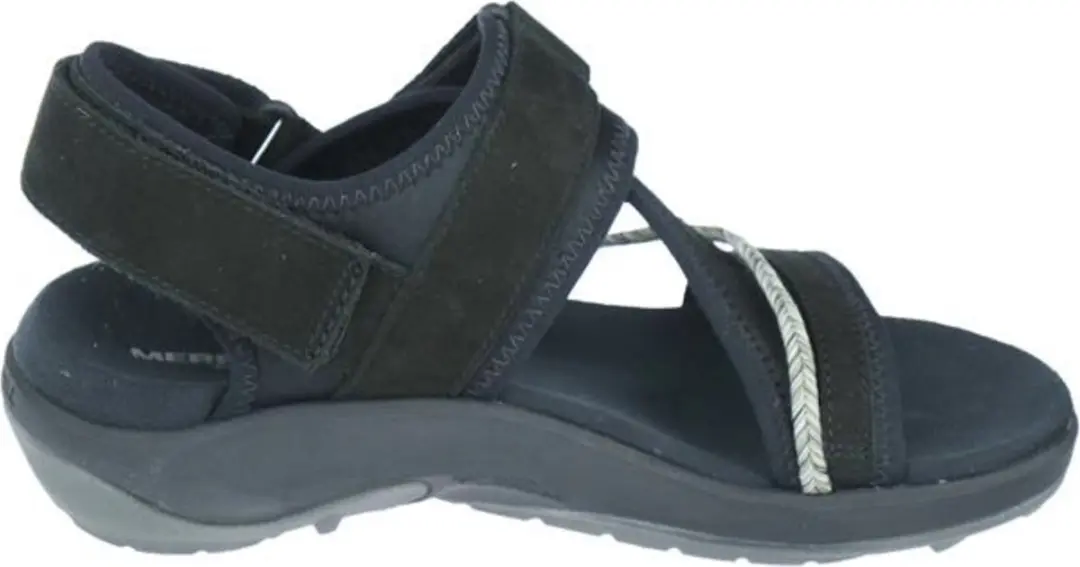 Merrell Terran 4 Sandalen - 37 Zwart