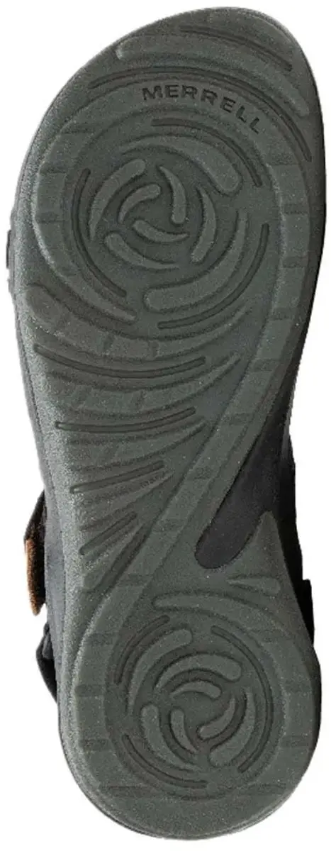 Merrell Terran 4 Sandalen - 37 Zwart