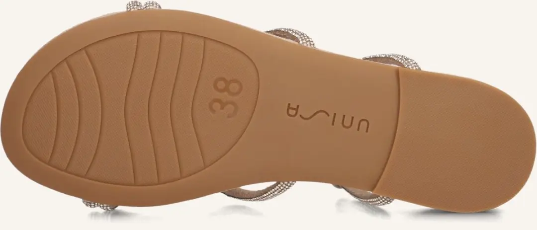 Unisa Cooper Sandalen - Dames Beige 36