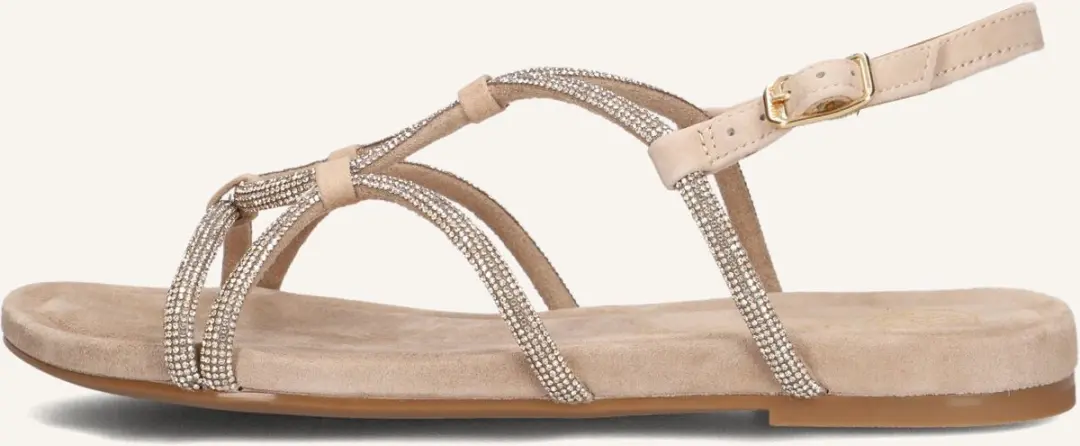 Unisa Cooper Sandalen - Dames Beige 36