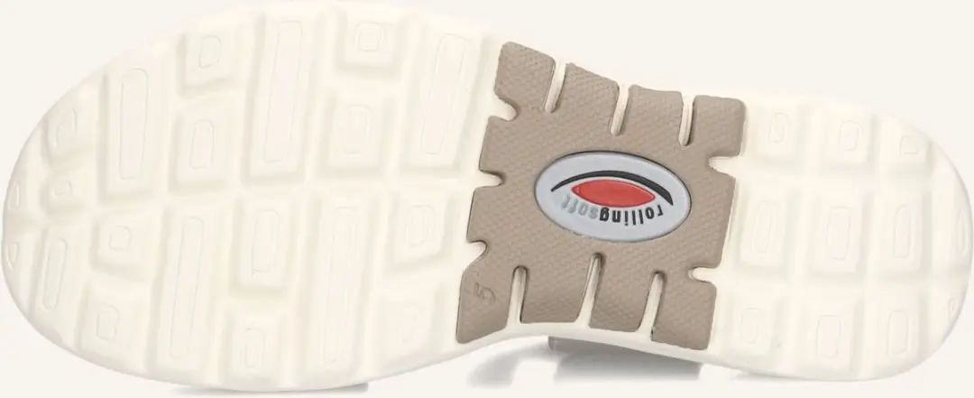 Gabor 813 Sandalen - Dames - Goudkleur - Maat 40,5 - afbeelding 6 van 6