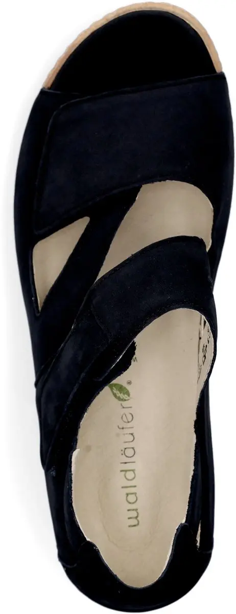 Waldläufer 342025-H-Heliett Sandalen - Blauw 41