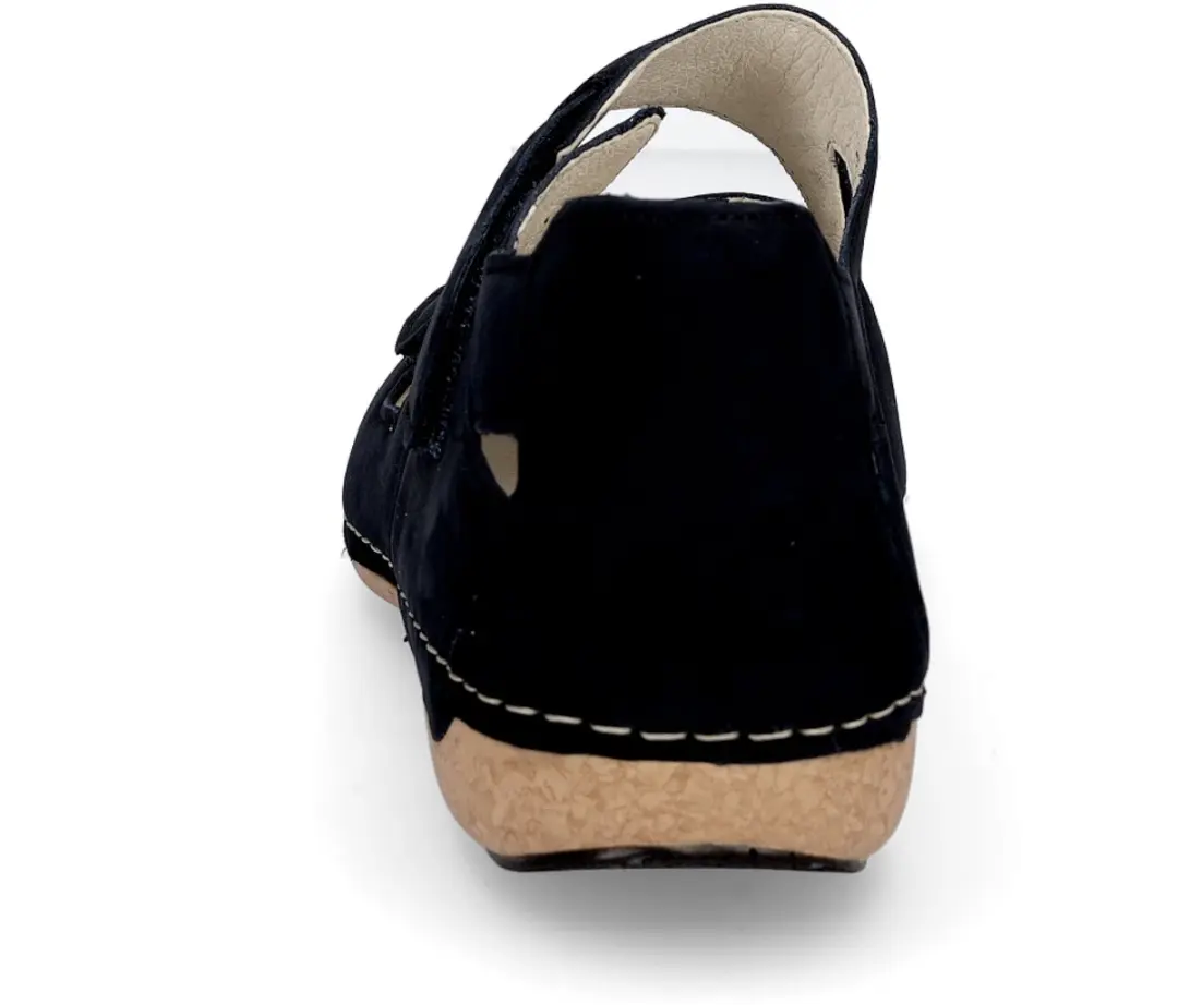 Waldläufer 342025-H-Heliett Sandalen - Blauw 41 - afbeelding 6 van 6