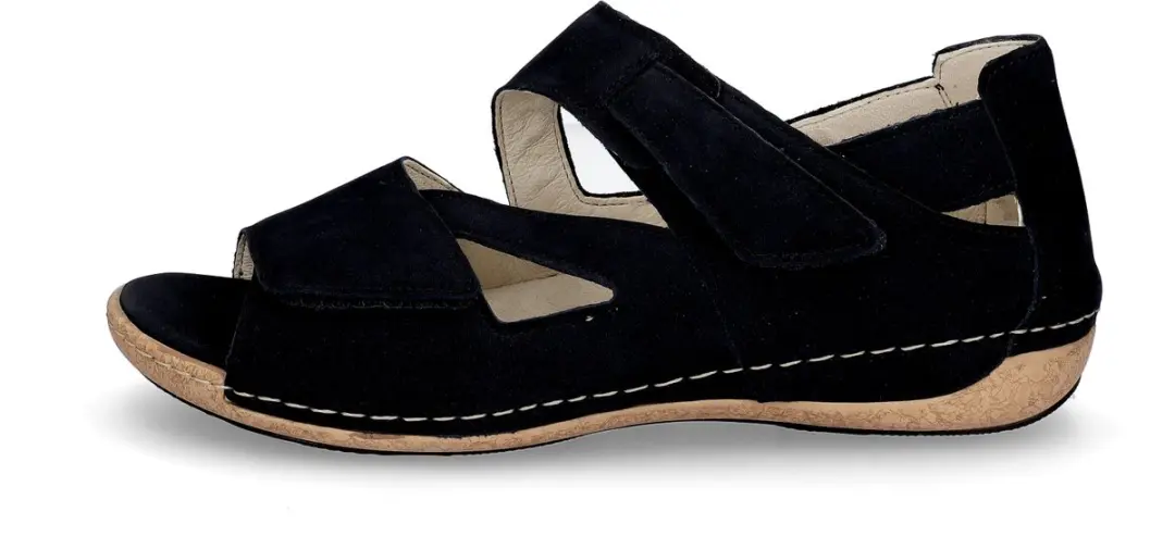 Waldläufer 342025-H-Heliett Sandalen - Blauw 41