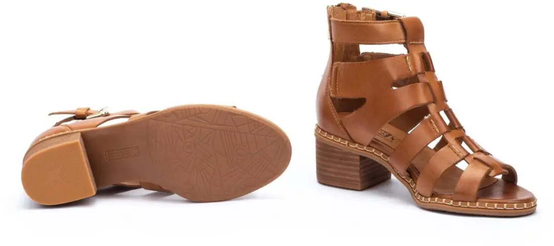 Pikolinos Blanes W3H-1823 Sandalen - Cognac 40