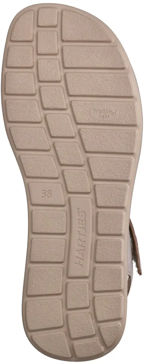 Hartjes 132.2002/40 Sandalen - Metallics - Maat 38