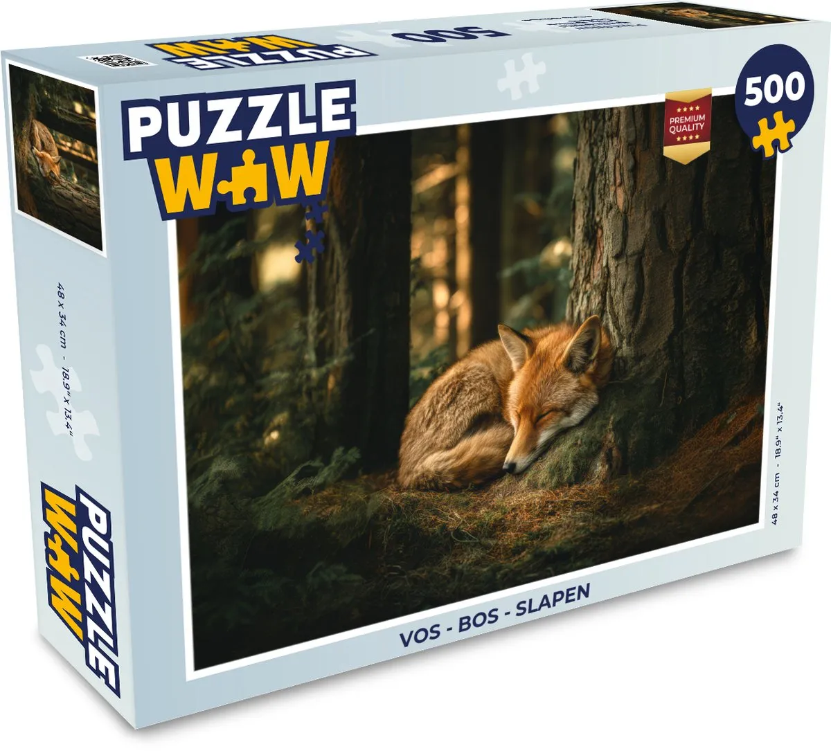 PuzzleWow Vos