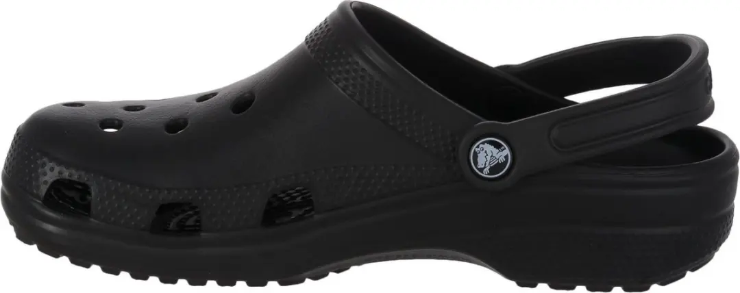 Crocs Classic Slippers Zwart - Maat 48/49 - afbeelding 6 van 6
