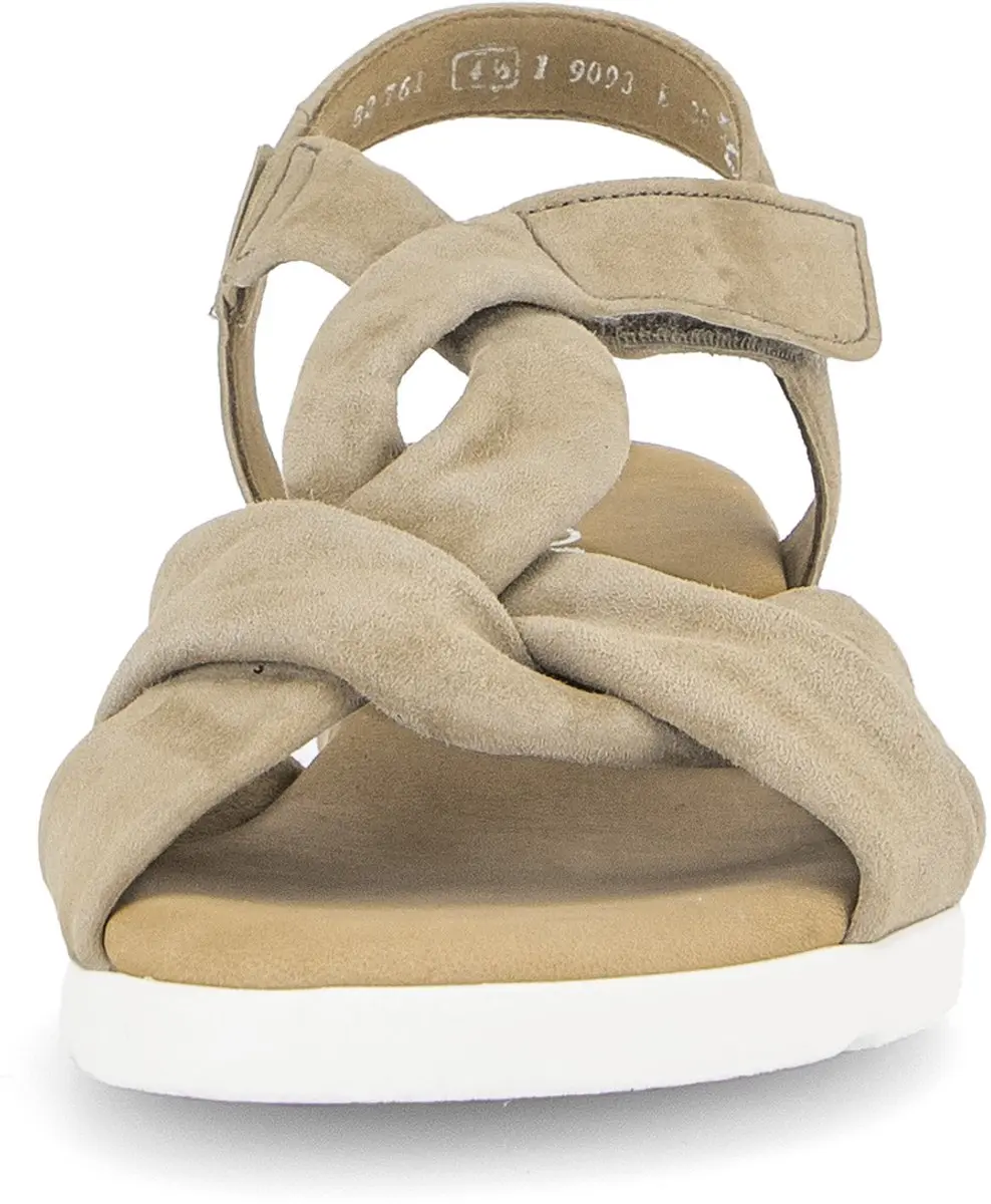 Gabor 761 Sandalen - Beige - Maat 35,5 - afbeelding 6 van 6