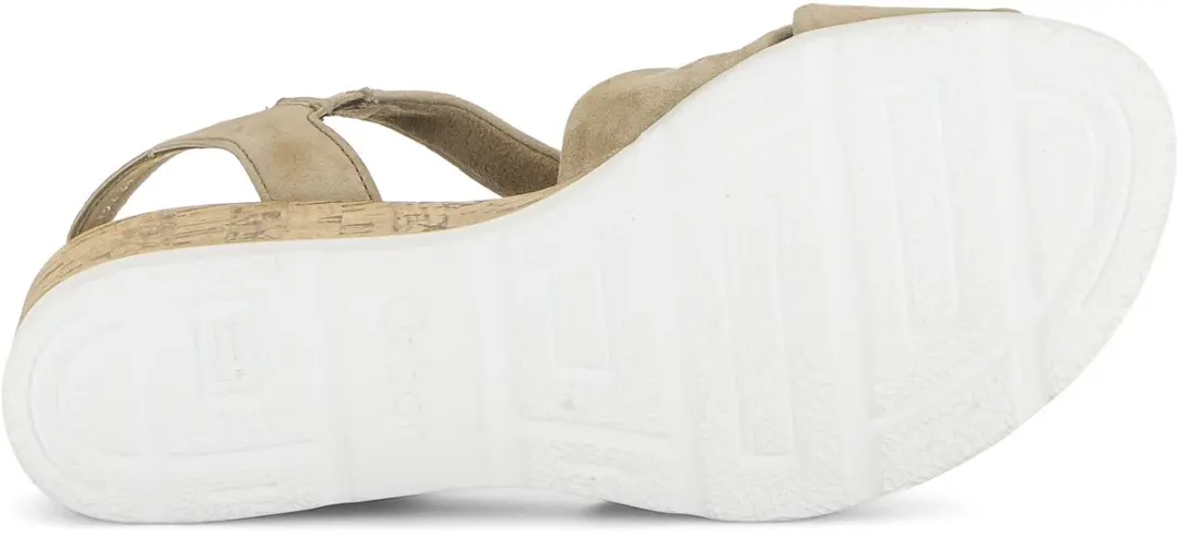 Gabor 761 Sandalen - Beige - Maat 35,5
