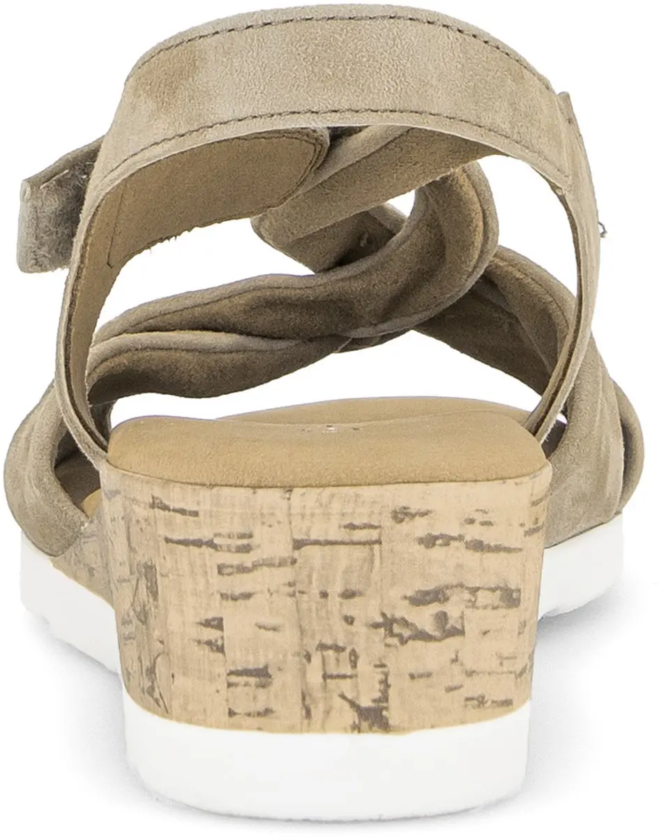 Gabor 761 Sandalen - Beige - Maat 35,5