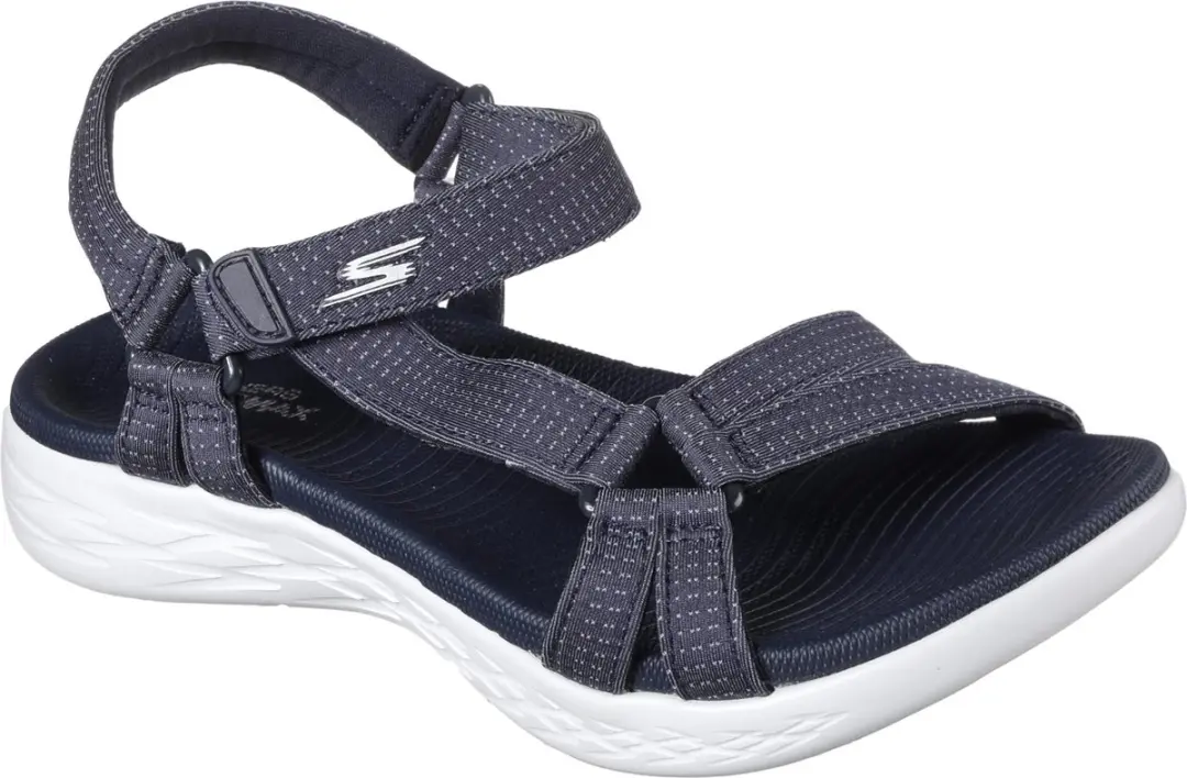 Skechers On-The-Go 600 Brilliancy Dames Sandalen