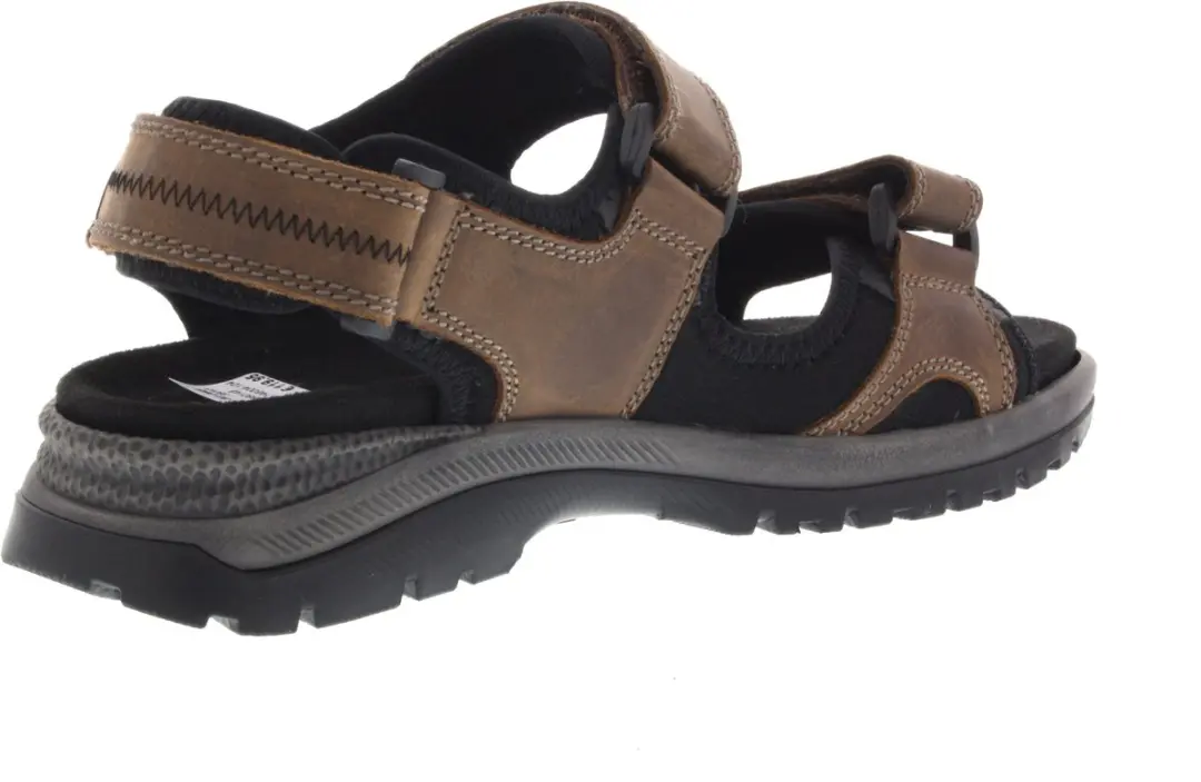 Waldläufer H-taro 746004-104-026 Heren Sandalen - Maat 41 - Bruin - afbeelding 6 van 6