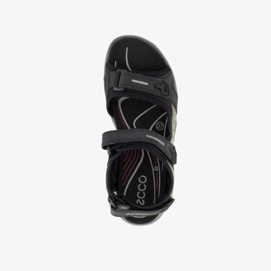 Ecco Offroad Sandalette - Zwart 39