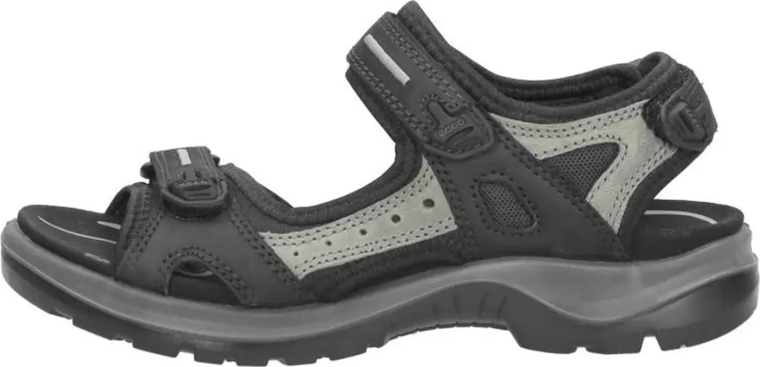 Ecco Offroad Sandalette - Zwart 39