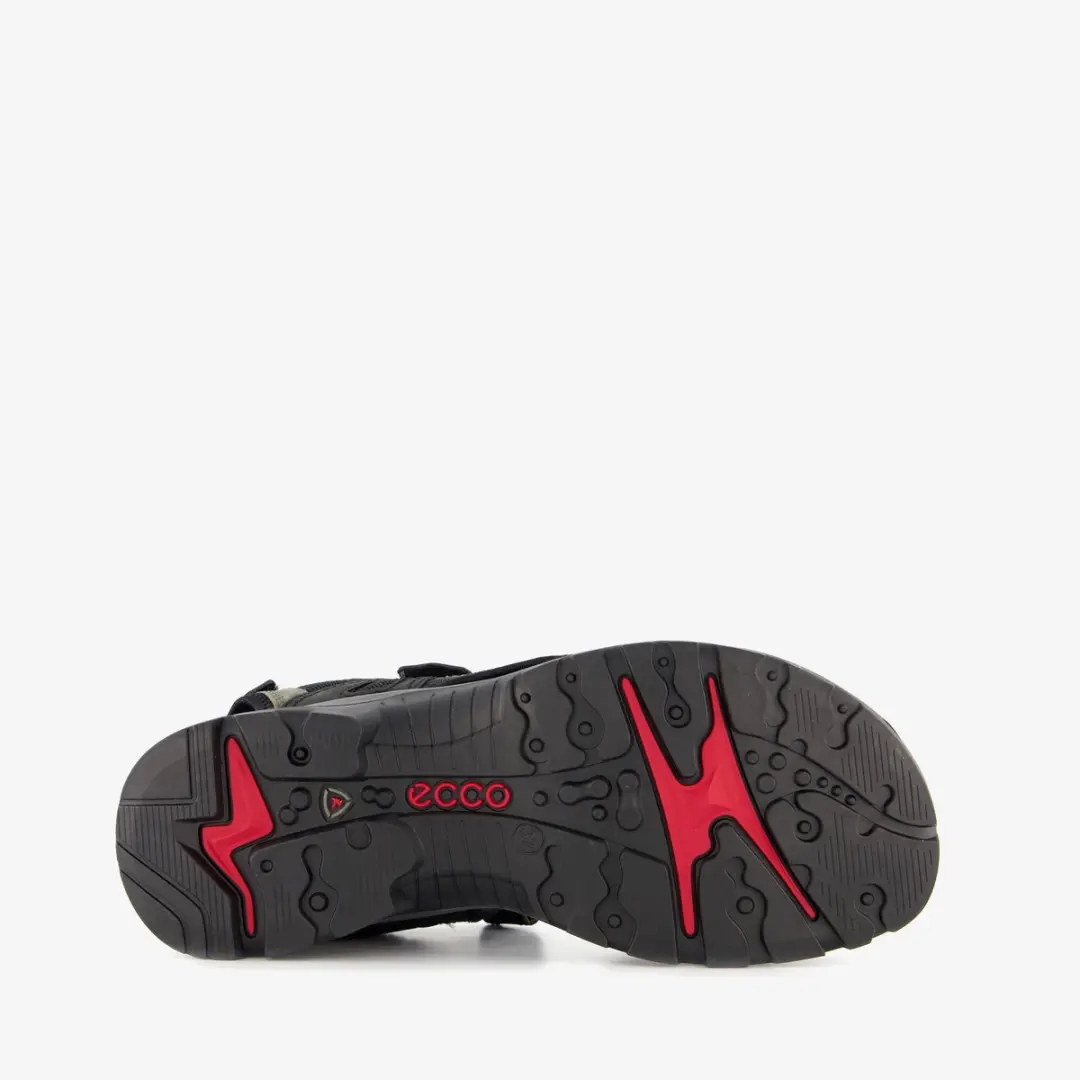 Ecco Offroad Sandalette - Zwart 39